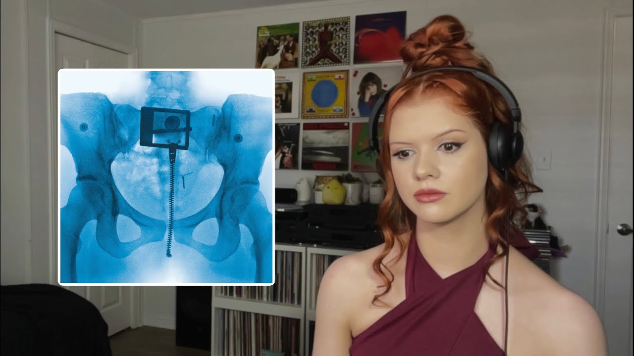 Virgin by Lorde hurt my feelings