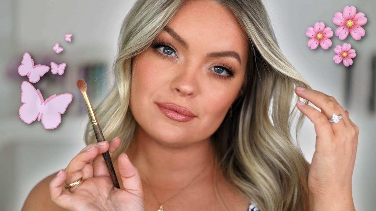 HOW TO EASY EVERYDAY MAKEUP TUTORIAL: Natural & Fresh Spring Look - Hacks, Tips & Tricks!