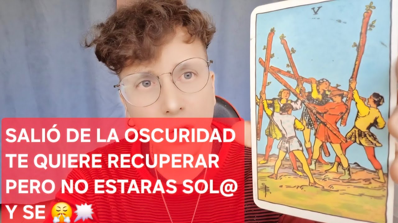 🥴🤜TU EX SE PELEA POR TÍ CON UN SEÑOR/A PORQUE DECIDE VOLVER YA SE SIENTE MUY MACHO.