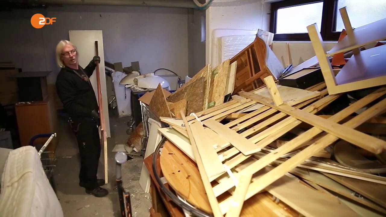 ZDF - 37 Grad - 22qm Deutschland - Leben auf kleinstem Raum