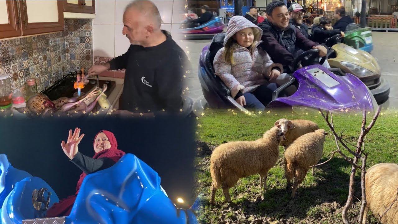İFTARA BILDIRCIN VAR‼️İÇİMİZDEKİ ÇOCUK VE ÇOK EYLENDİK