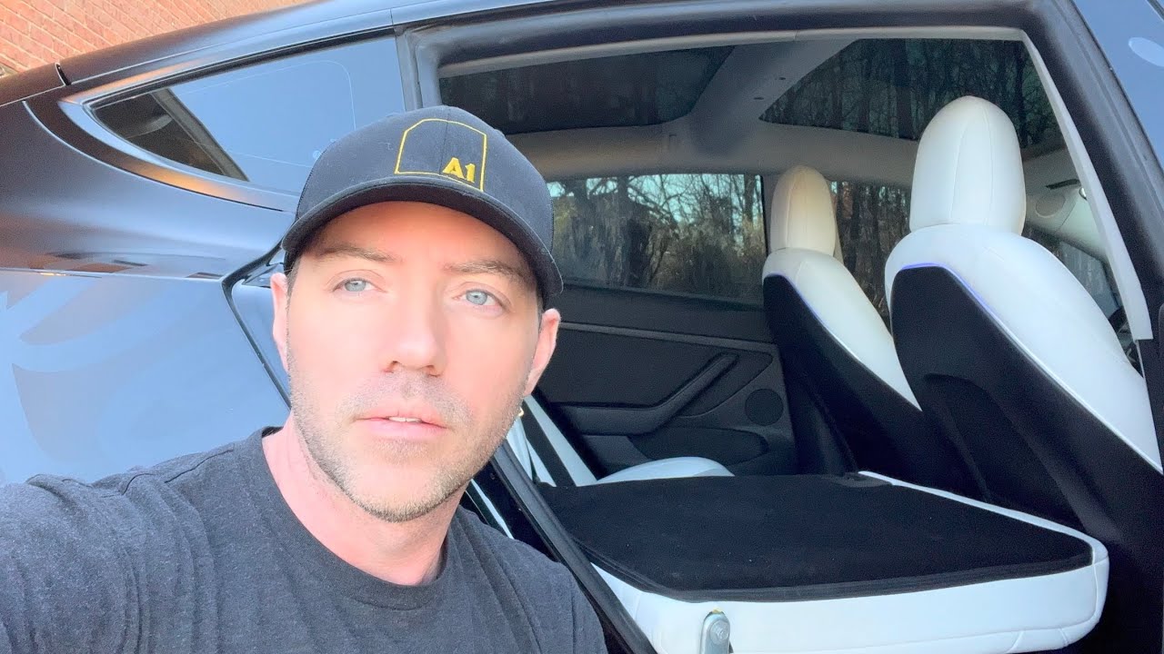 Fixing an Annoying Rattle in your Tesla Model 3/Y