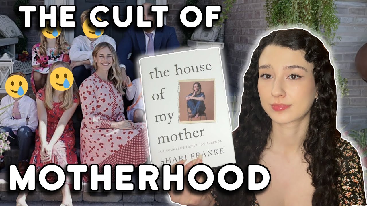 I read Shari Franke's memoir | Narcissism, cults & motherhood