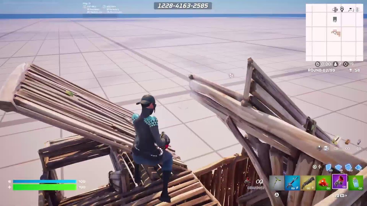 1v1 with primed_alifn