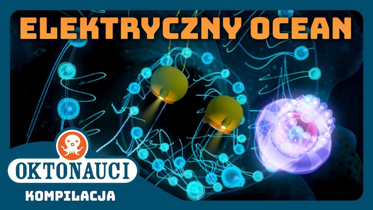 Oktonauci - ⚡ Elektryczny ocean 🌊 | Całe odcinki