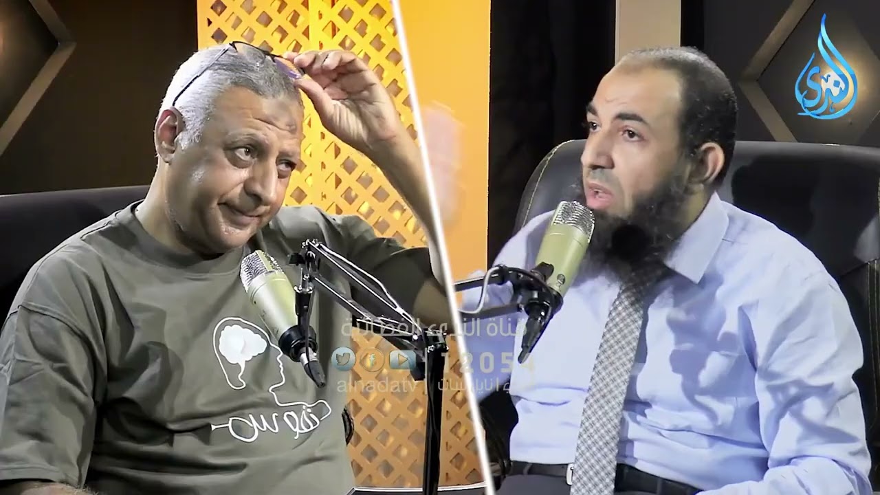 عقول سليمة تبدأ من التربية النفسية السليمة | مع د. أحمد الإمام | نفوس مع ياسر