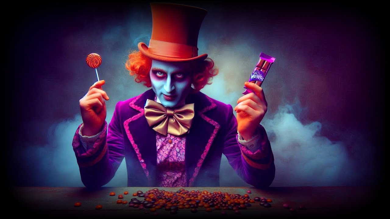 Pure Imagination ~ Willy Wonka ~  ~ Orchestral Arrangement