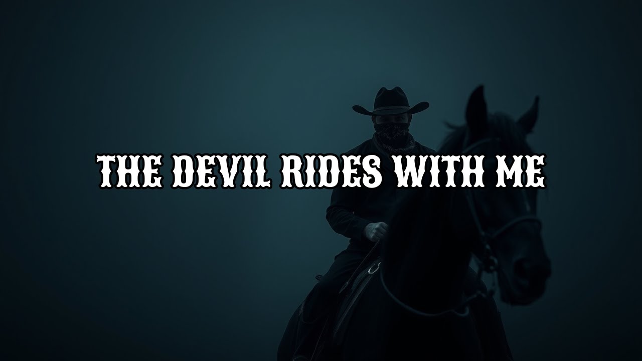 Six Gun Devil  - The Devil Rides With Me