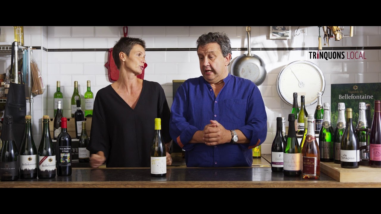 Château de Bousval - Bousval - Trinquonslocal.be