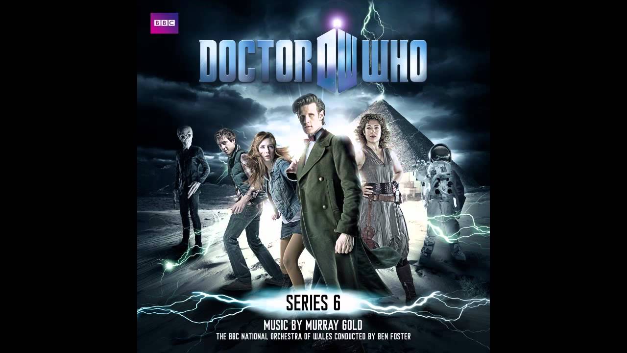 Doctor Who Series 6 Disc 1 Track 28 - River's Waltz