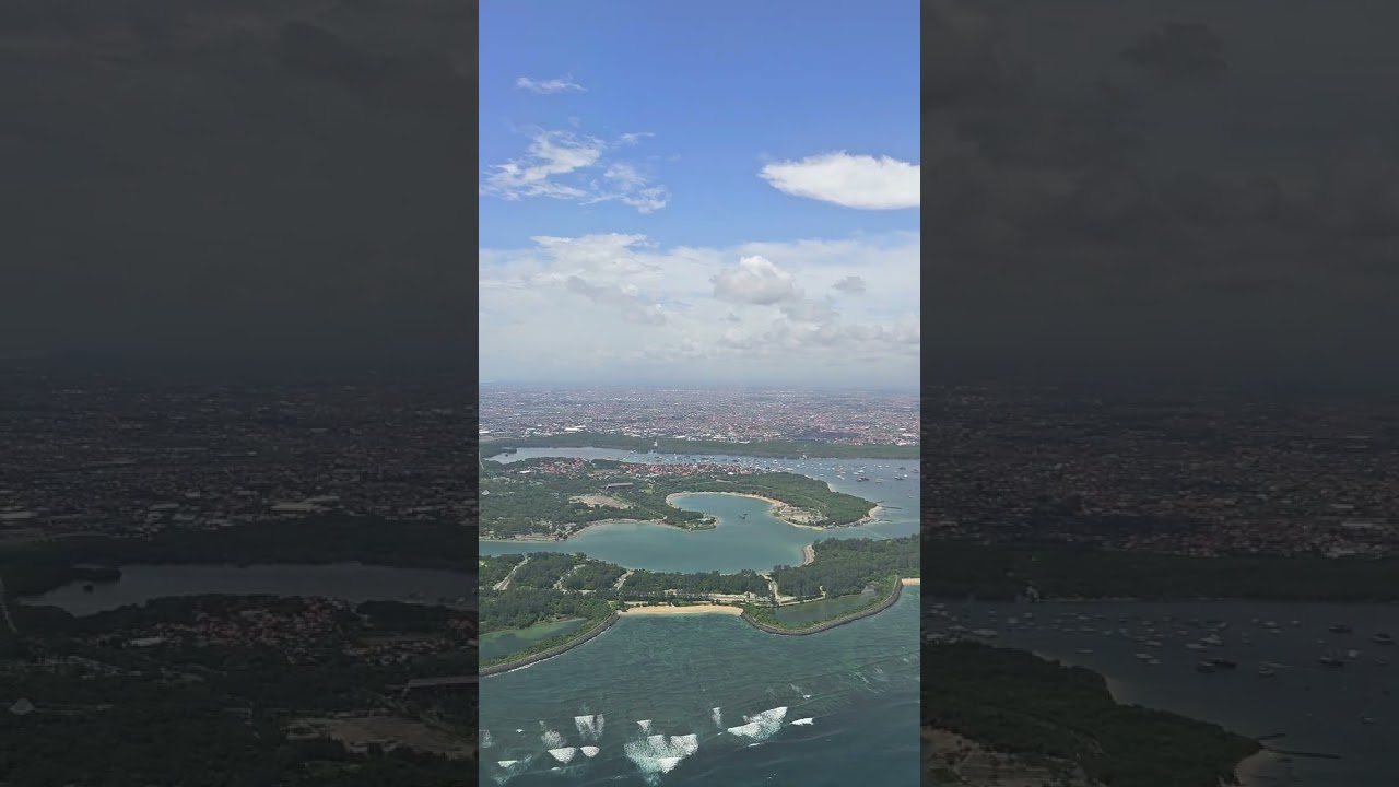 #indonesia#baliview#flight#viral#video#minivlog 