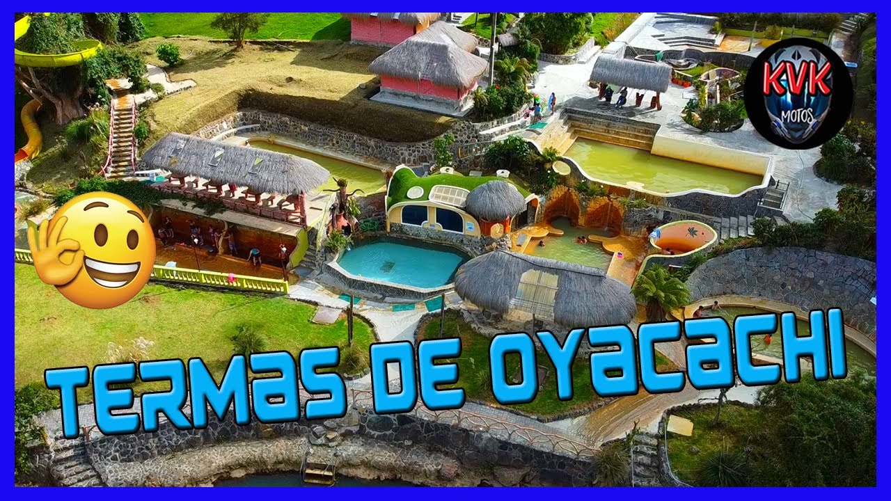 Termas de Oyacachi - Ruta hermosa - En moto por Ecuador