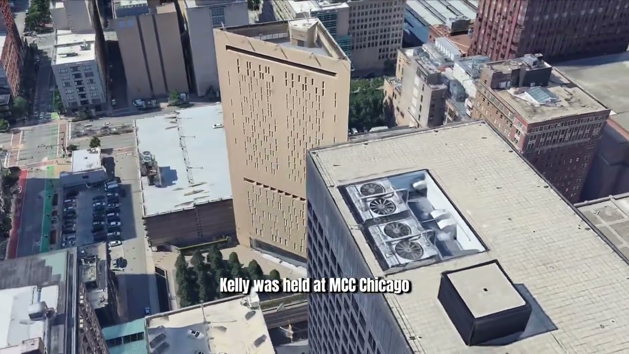 The story of the first vertical prison in the world