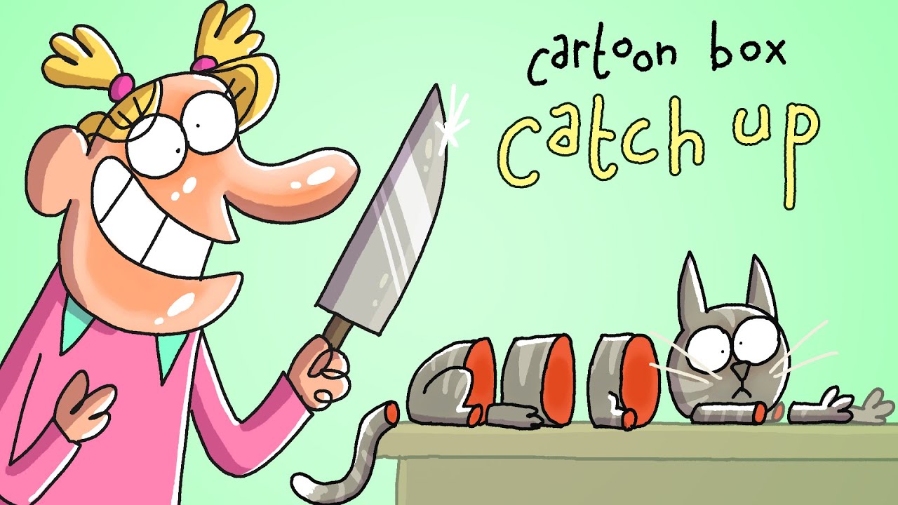 The BEST of Cartoon Box | Cartoon box Catch Up 38 | Hilarious Cartoon Compilation