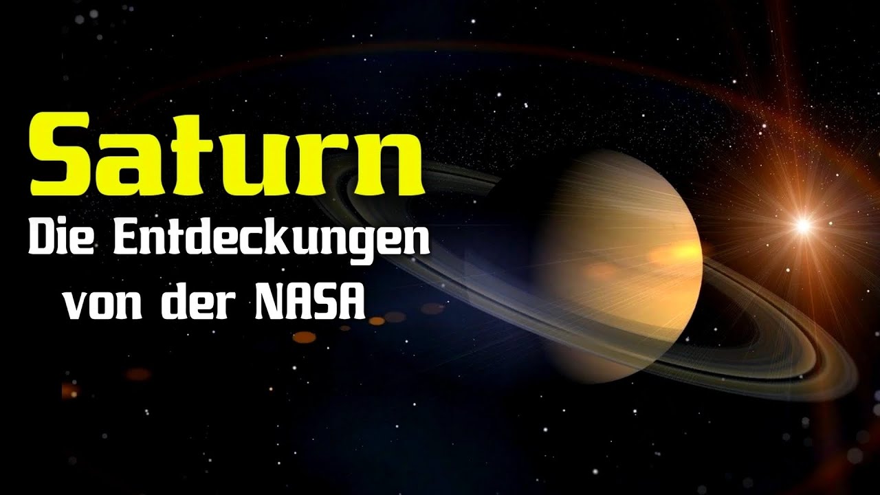 Mysterien des Saturns: Entdeckungen der NASA