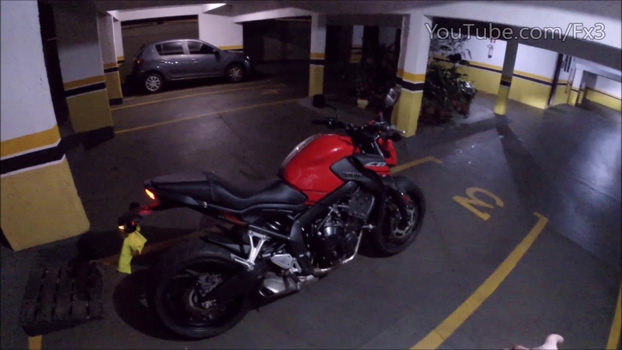 Fx3 Honda CB650F 2019 - NÃO COMPRE A MOTO SEM ASSISTIR ESTE VÍDEO!