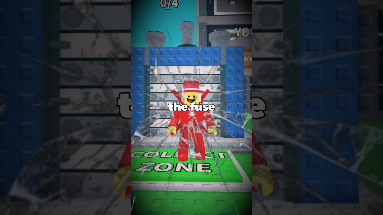 Sammy Accidentally BROKE The Fuse Machine 😳 