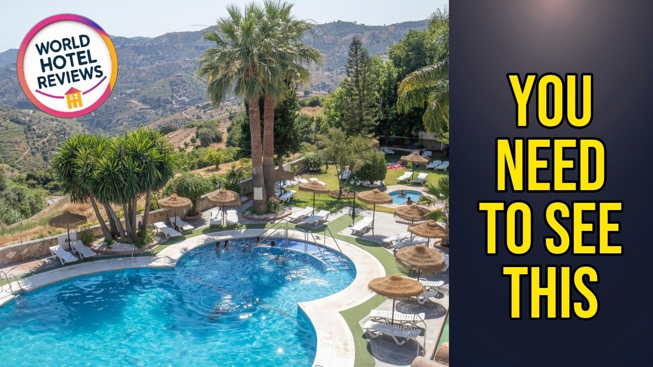 Hotel y Bungalows Balcon de Competa - You Need to See This | Competa, Spain🏩