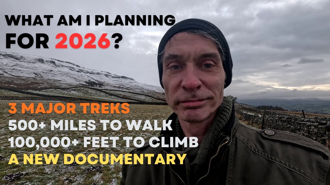What am I planning for 2026?