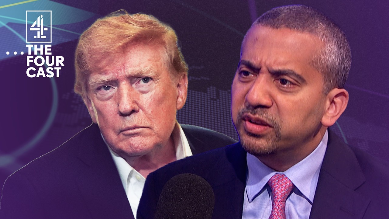 MEHDI HASAN on Trump, Reform and the billionaires reshaping politics
