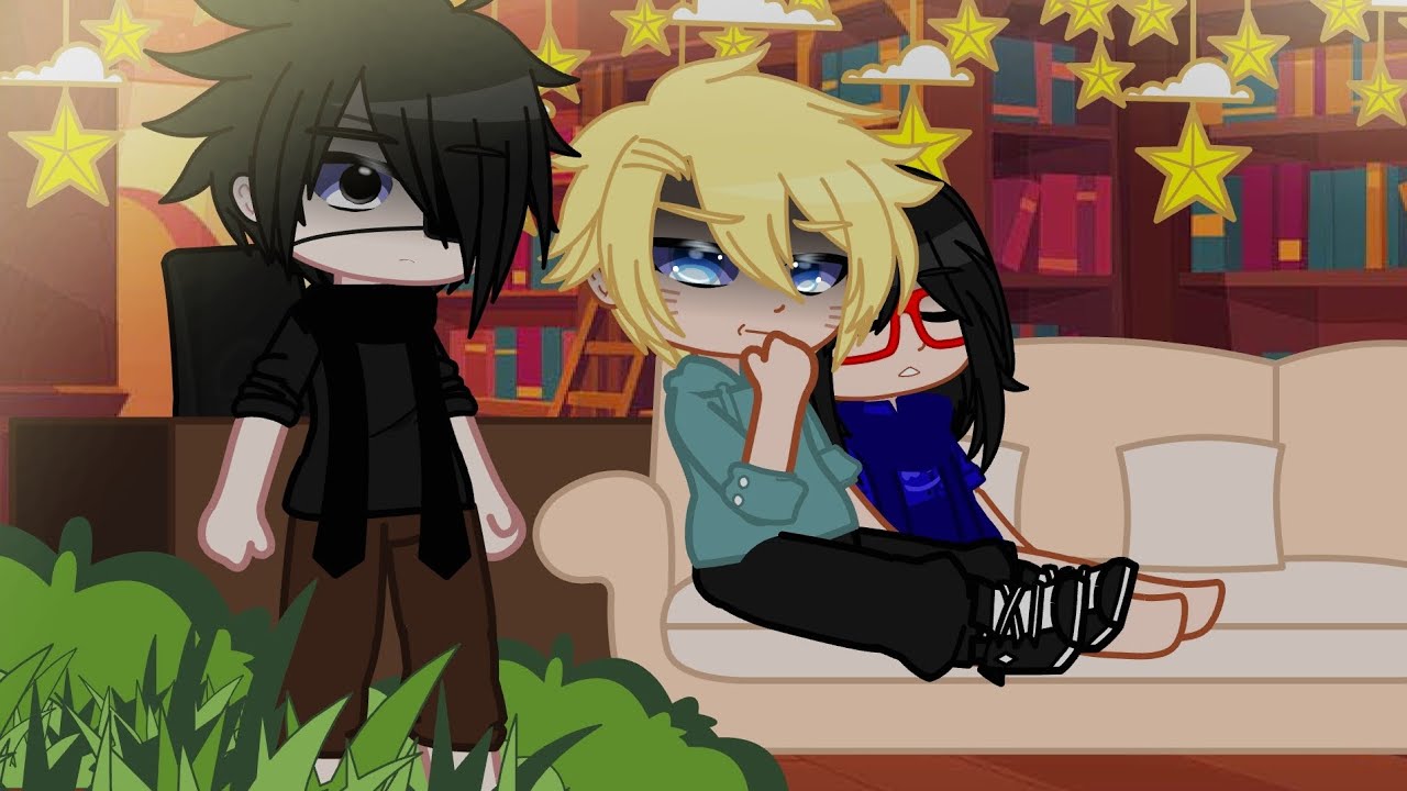 S-Sharingan!? ~Sasunaru~ (Parte 6) ~Naruto, Sasuke, Sakura, Sarada, kawaki e saory~