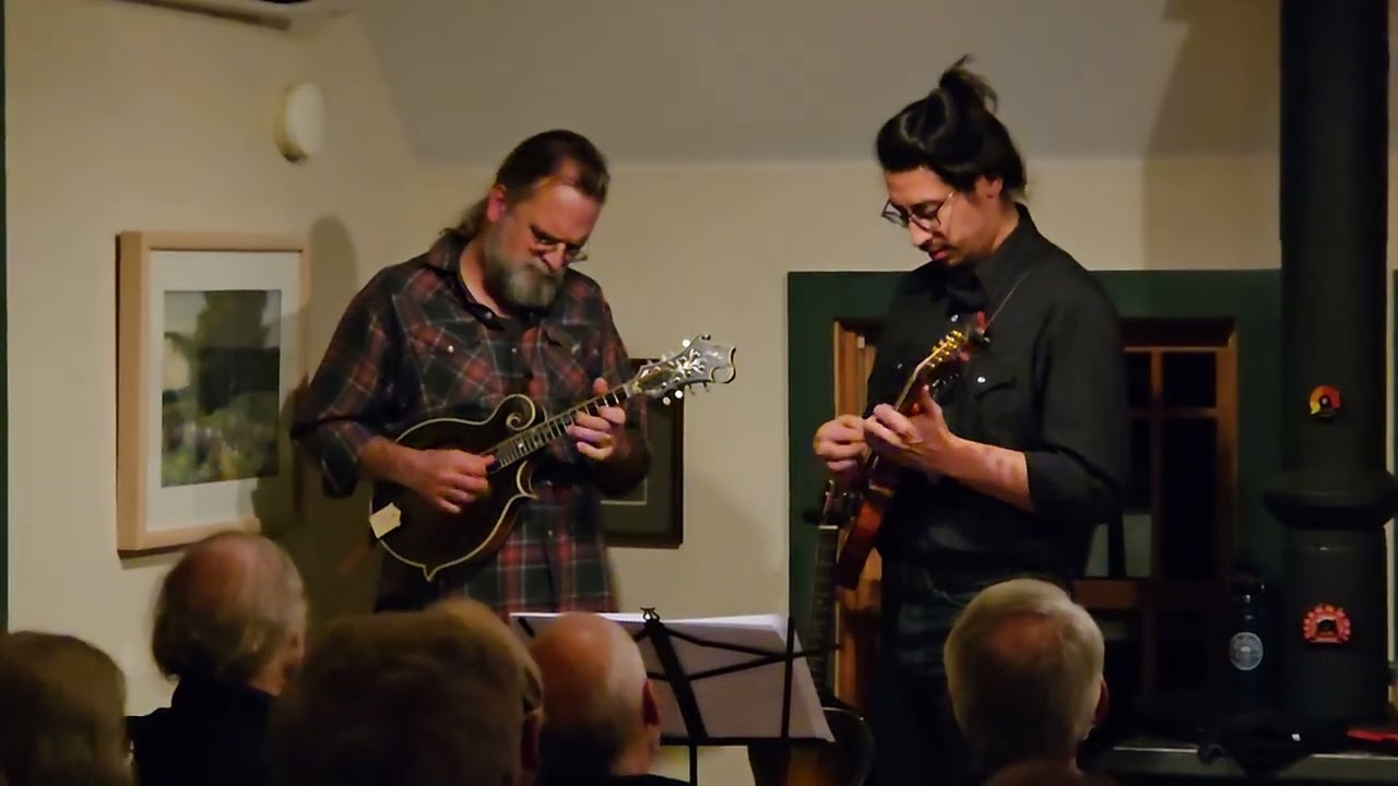 Matt Flinner and Ethan Setiawan - 