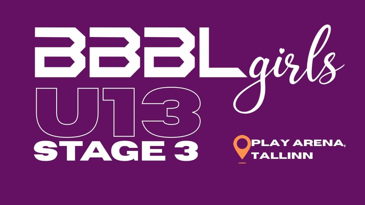 BC Tallinn Kalev vs Tukums 2013 | BBBL U13
