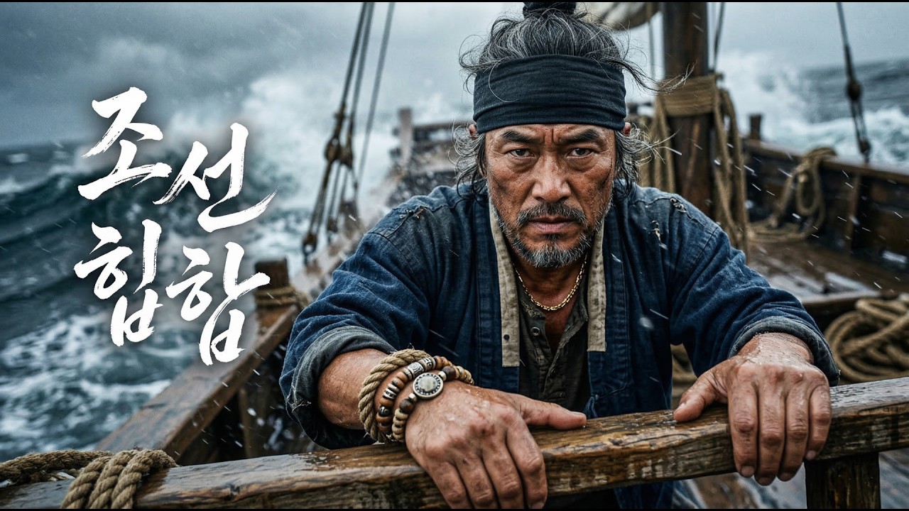 Playlist | 비수 같은 가사로 거친 물결을 넘어서는 길 🌊 | 조선힙합 조선시대 상놈의 이야기