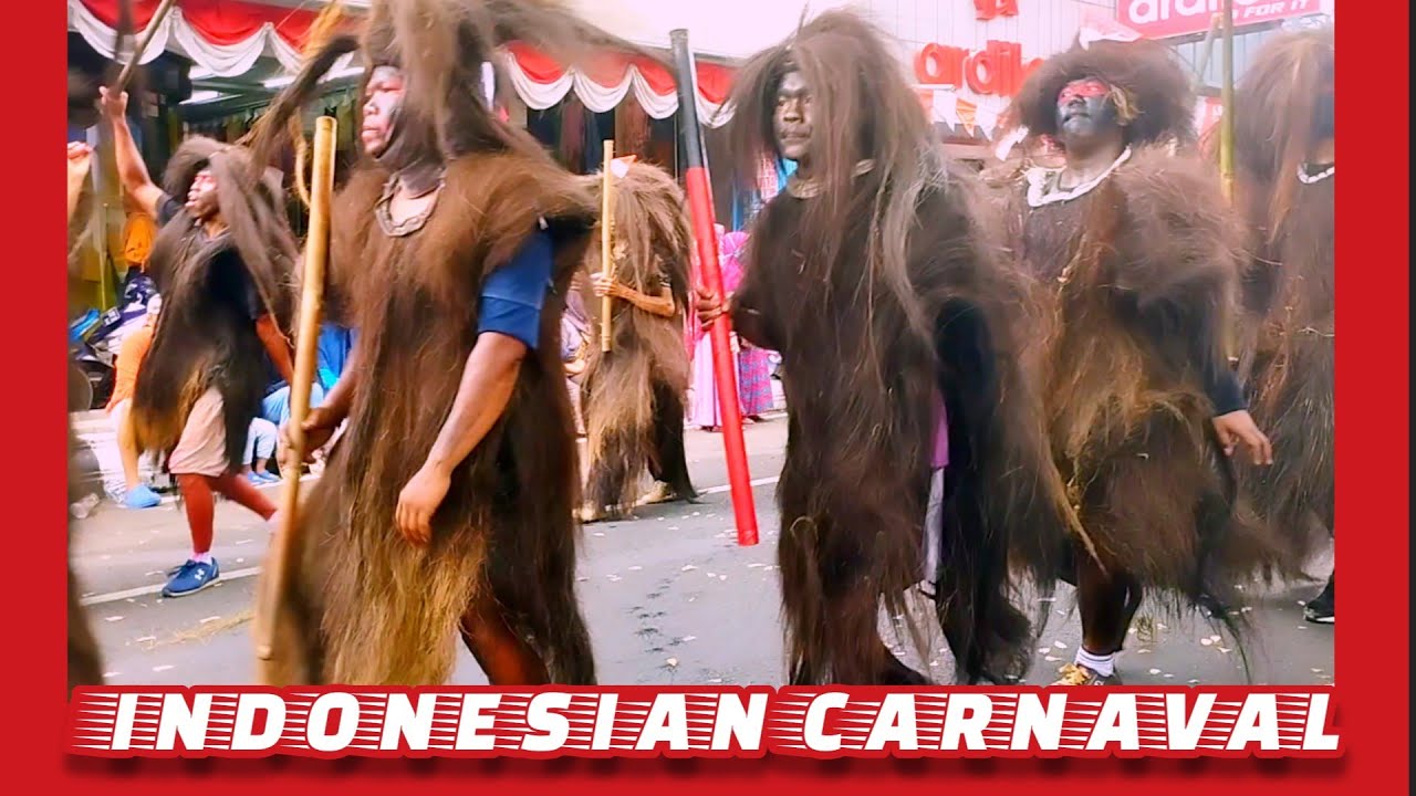 Indonesian Carnival Independence Day