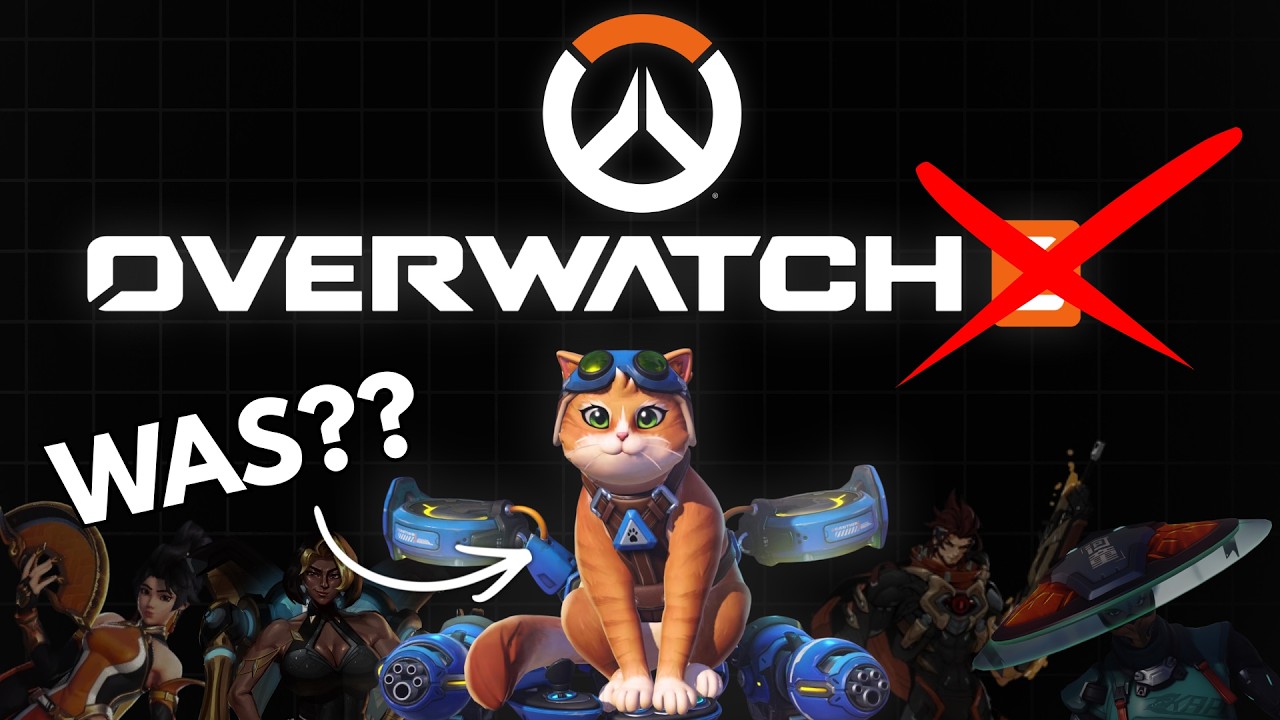 Overwatch ist zurück?!