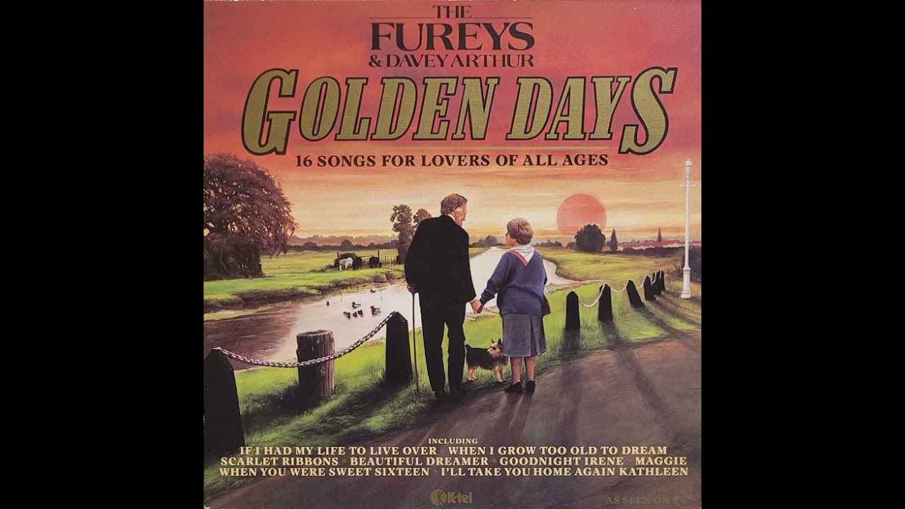 Liverpool Lou - The Fureys & Davey Arthur (Golden Days)