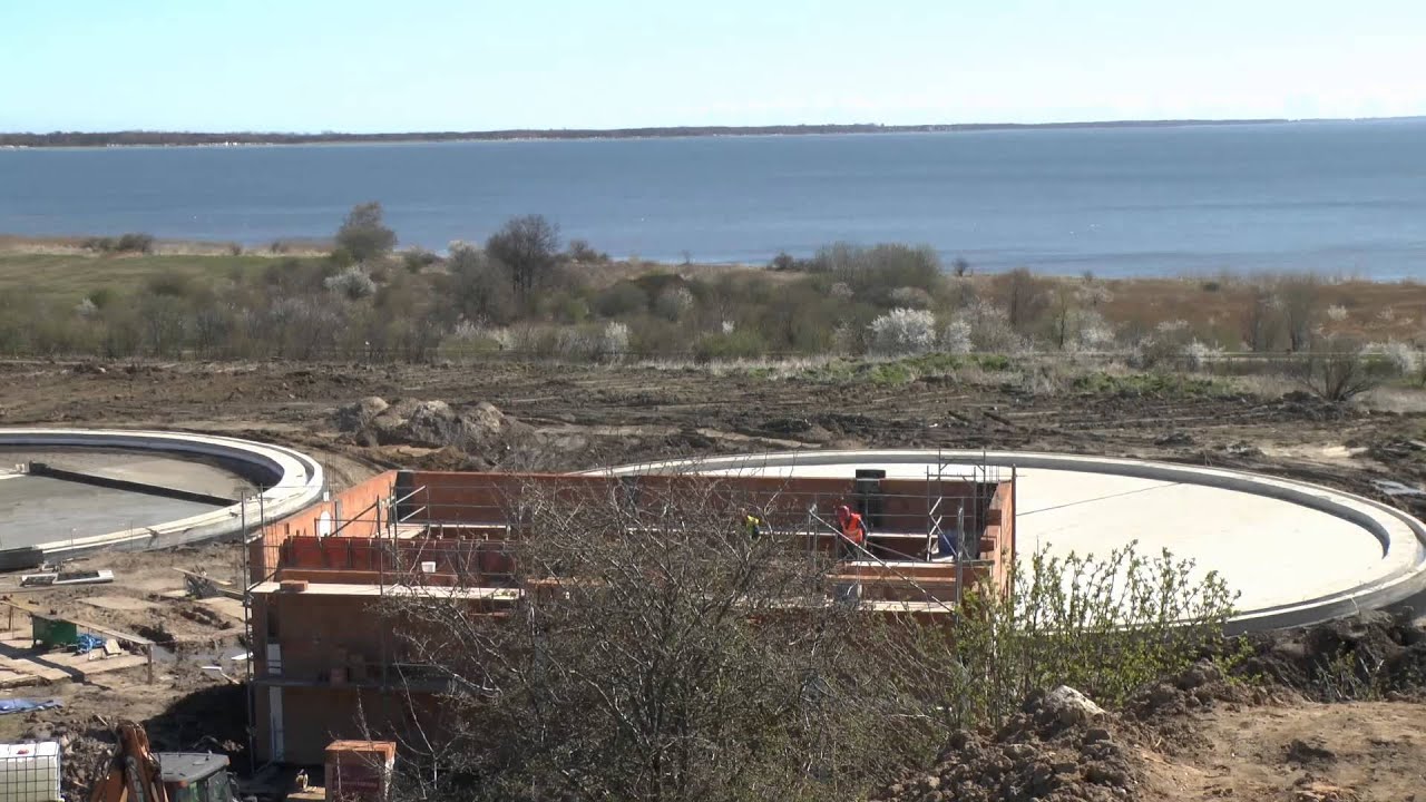 Uporządkowanie gospodarki ściekowej w aglomeracji Puck