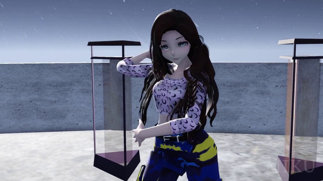 【MMDxKPOP】 JENNIE - 'SOLO'