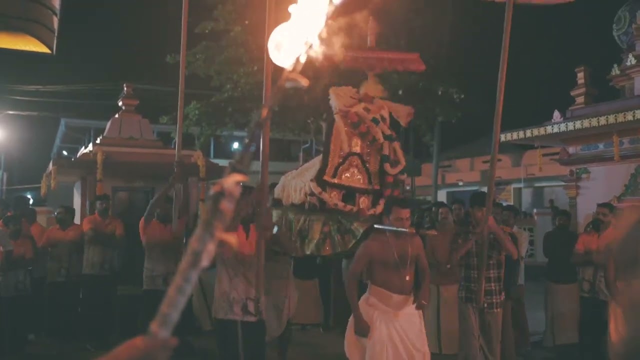 Kerala temple | Anpoli | Mannar | Rituals | Festival | festivals of Kerala | Jeevitha ezhunallathu