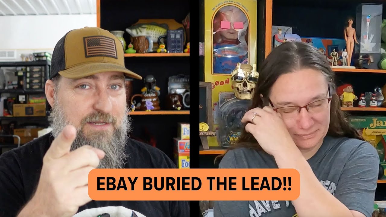 Все возмущены неправильным изменением условий eBay… Вот реальные новости