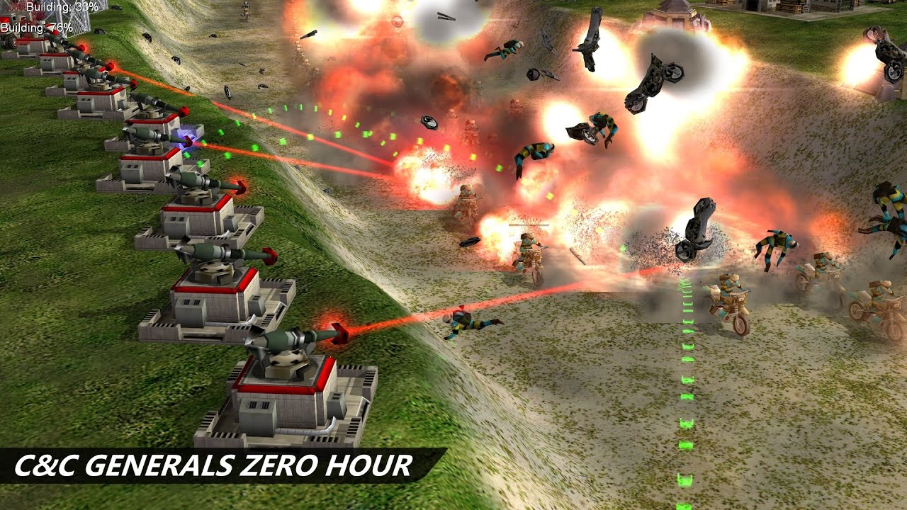 AOD — Mega Defense Challenge | Игра для подписчиков с голосовым чатом
