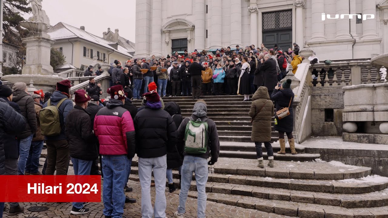 Hilari 2024 - Solothurner Fasnacht
