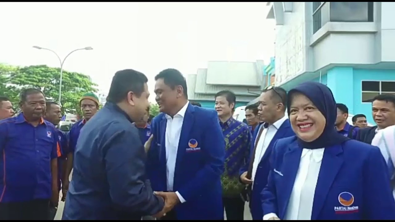 WUJUDKAN PERUBAHAN BERSAMA BPK.MUNAFRI ARIFUDDIN (APPI) 2020