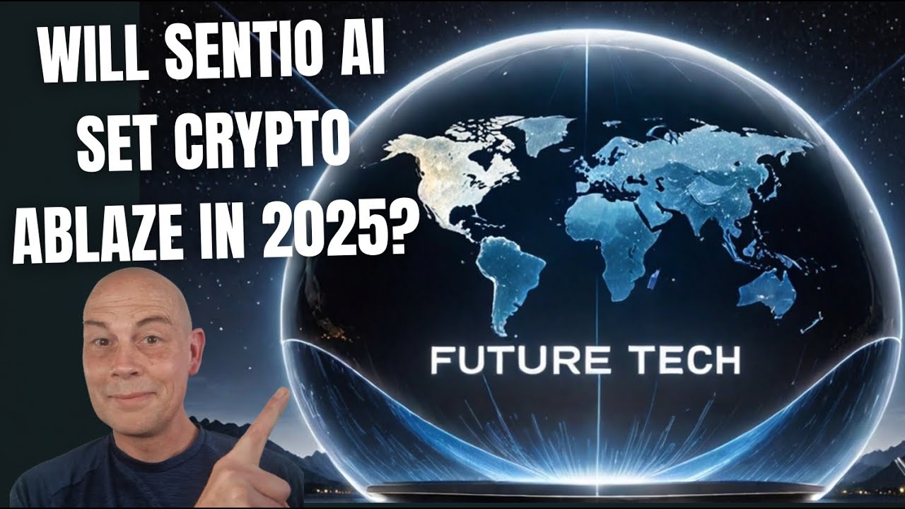 Will Sentio AI SET Crypto Ablaze in 2025?