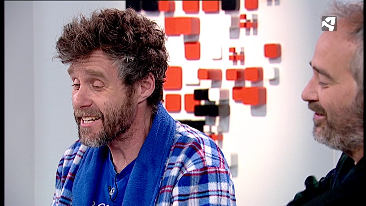 Los gandules. 