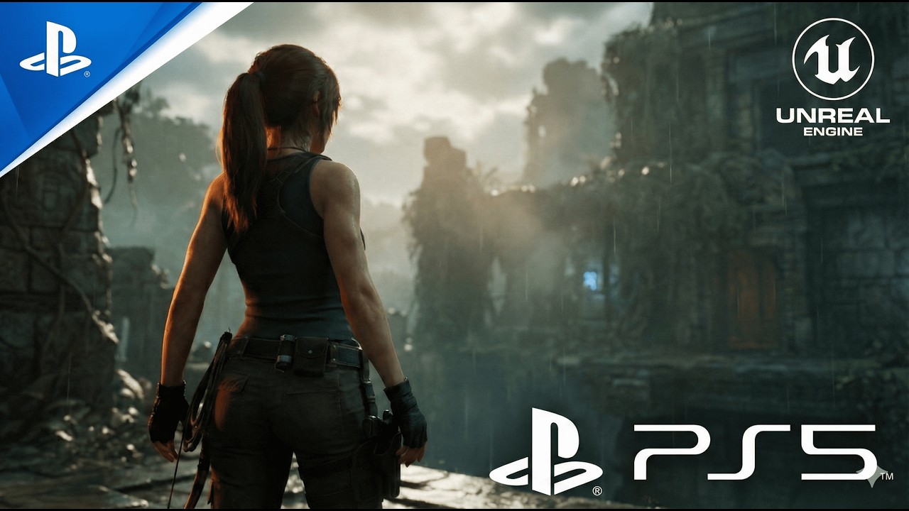 Upcoming GAMES The WHOLE WORLD Is Waiting For In 2026-2027 (PC, PS5, XBOX)