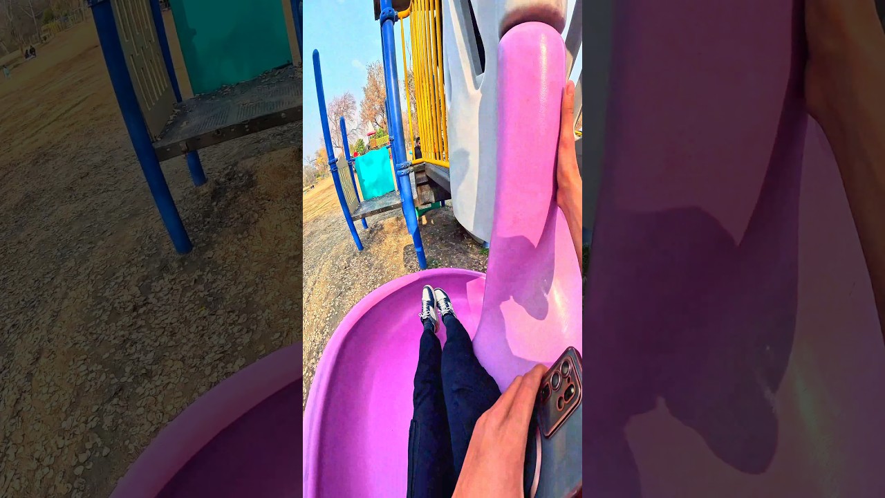 bella ciao parkour playground snatching pov #snatching #park