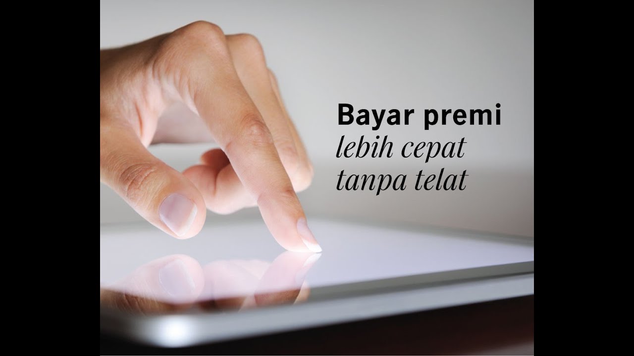 Telah hadir, layanan pembayaran premi lanjutan