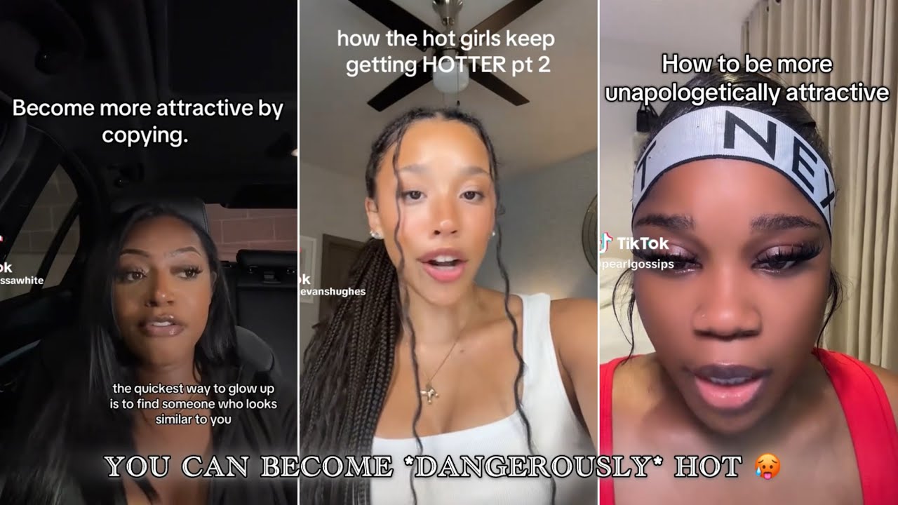 The ULTIMATE TIP on how to become ATTRACTIVE and get ANY GUY you want.