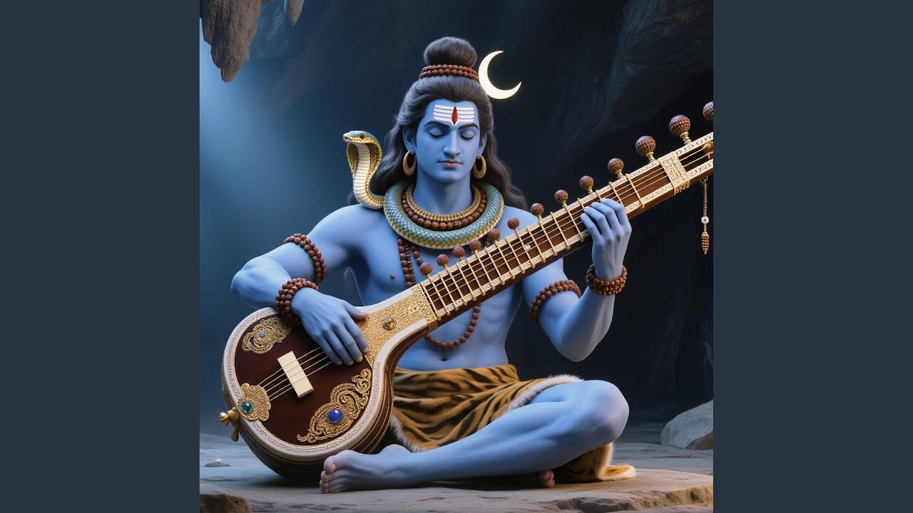 The meditation of Shiva Lofi, Vol. 2