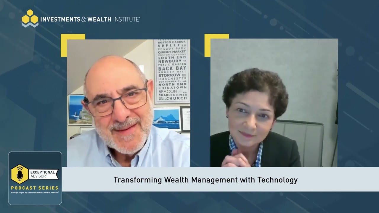 Episode 118-Transforming Wealth Management with Technology
