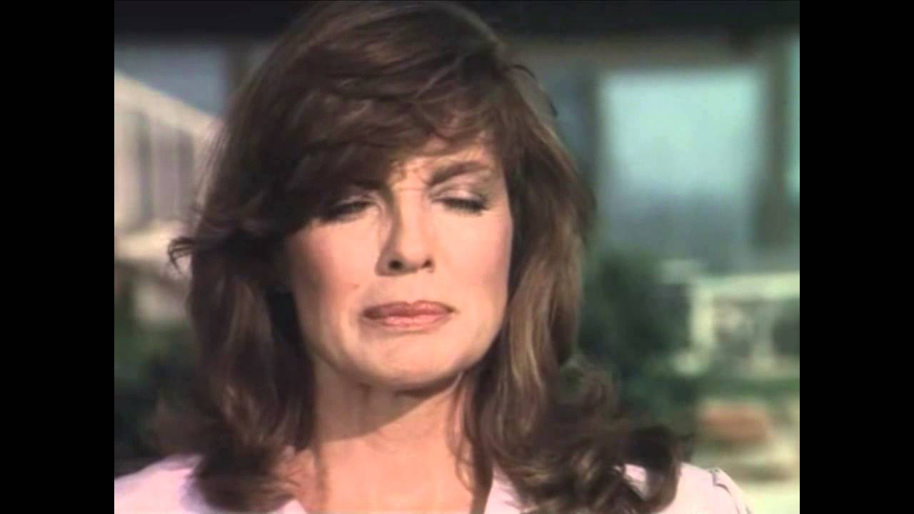 Dallas: JR Tries to nick John Ross from Sue Ellen.