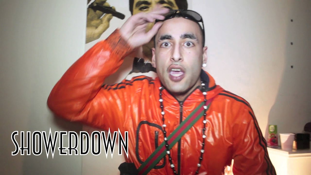 SYCO SHOWERDOWN