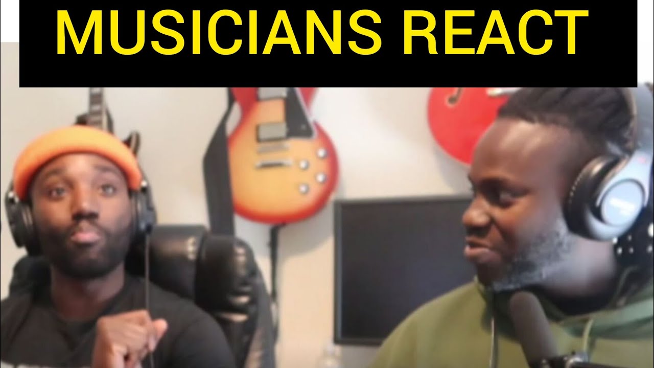 FIRST REACTION TO LIMP BIZKIT - OUT OF STYLE