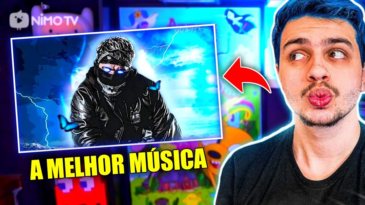 GABEPEIXE REAGINDO A PiuTrap - LEEN BACK ft. AKAST